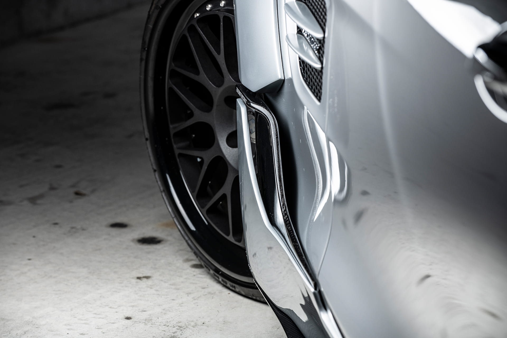 DESIGN WORKS Mercedes-AMG GT